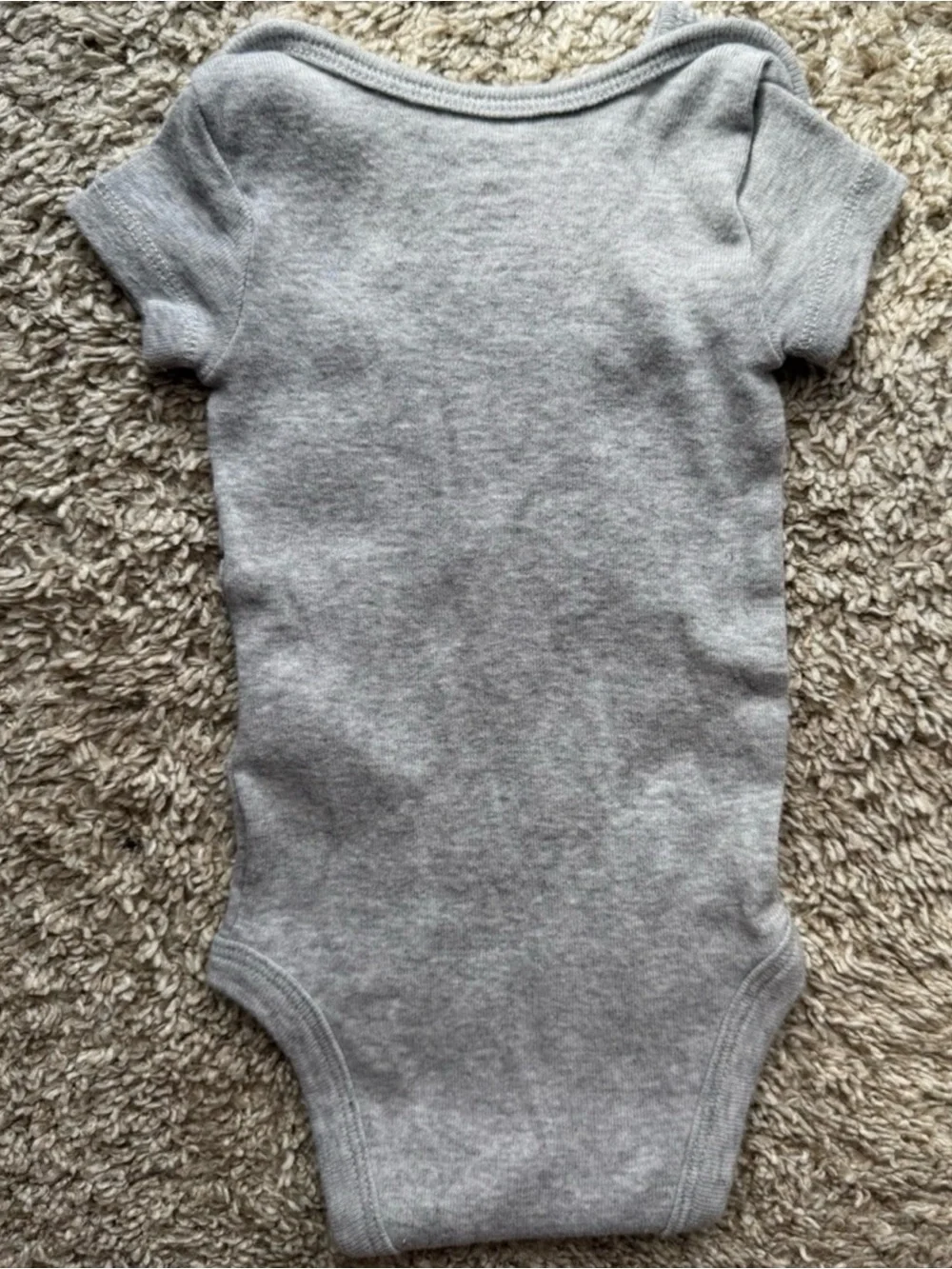 Carter’s Newborn 2-Piece Car Bodysuit & Pants Set NB